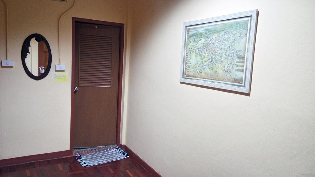 شيانغ ماي Pm Guesthouse المظهر الخارجي الصورة