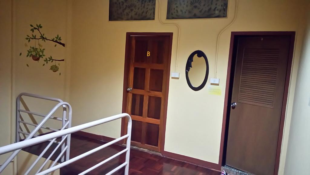 شيانغ ماي Pm Guesthouse المظهر الخارجي الصورة