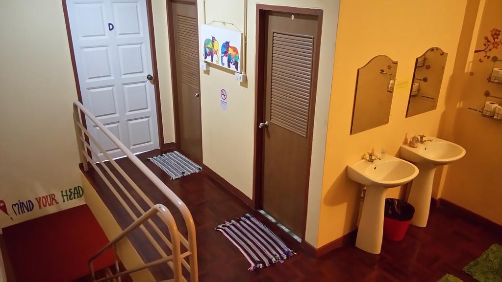 شيانغ ماي Pm Guesthouse المظهر الخارجي الصورة