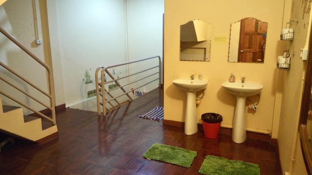 شيانغ ماي Pm Guesthouse المظهر الخارجي الصورة