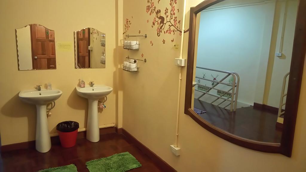 شيانغ ماي Pm Guesthouse المظهر الخارجي الصورة