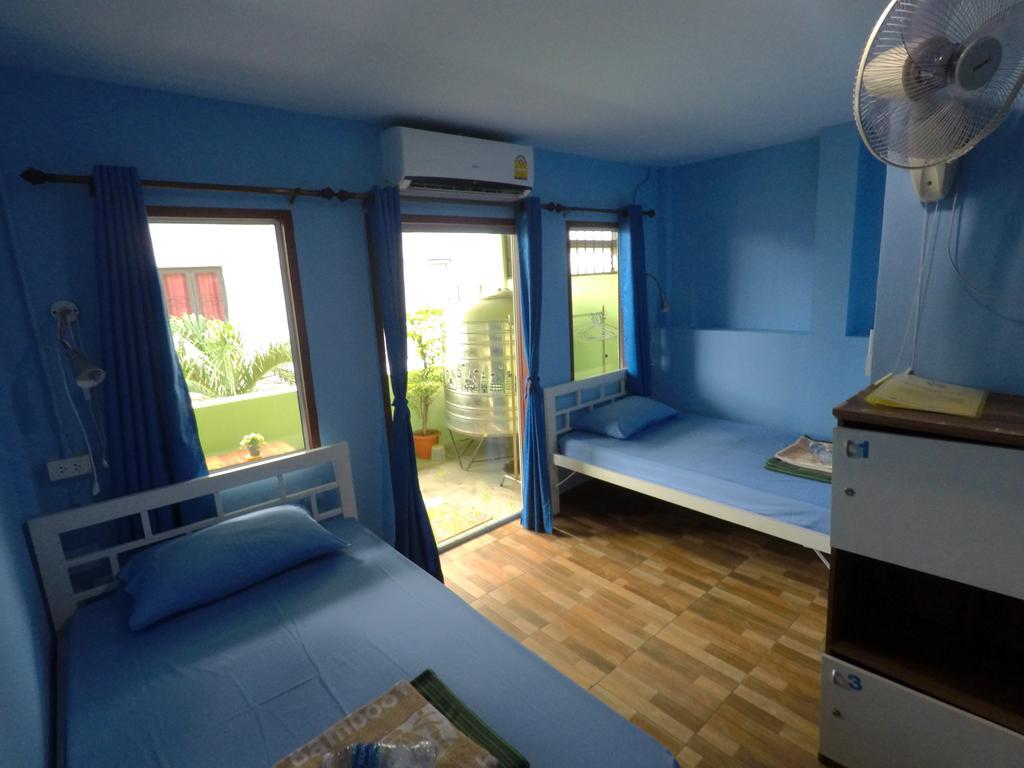 شيانغ ماي Pm Guesthouse المظهر الخارجي الصورة