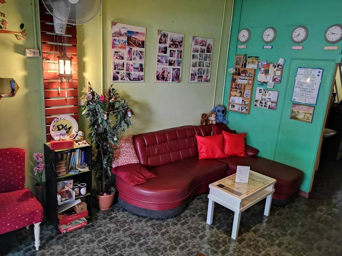 شيانغ ماي Pm Guesthouse المظهر الخارجي الصورة